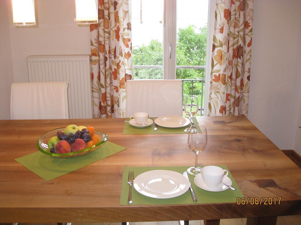 Ferienwohnung Damkroeger 2 Lindau  Esterno foto